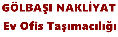 gölbaşı nakliyat